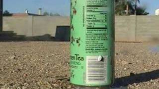 Shoot a Full can