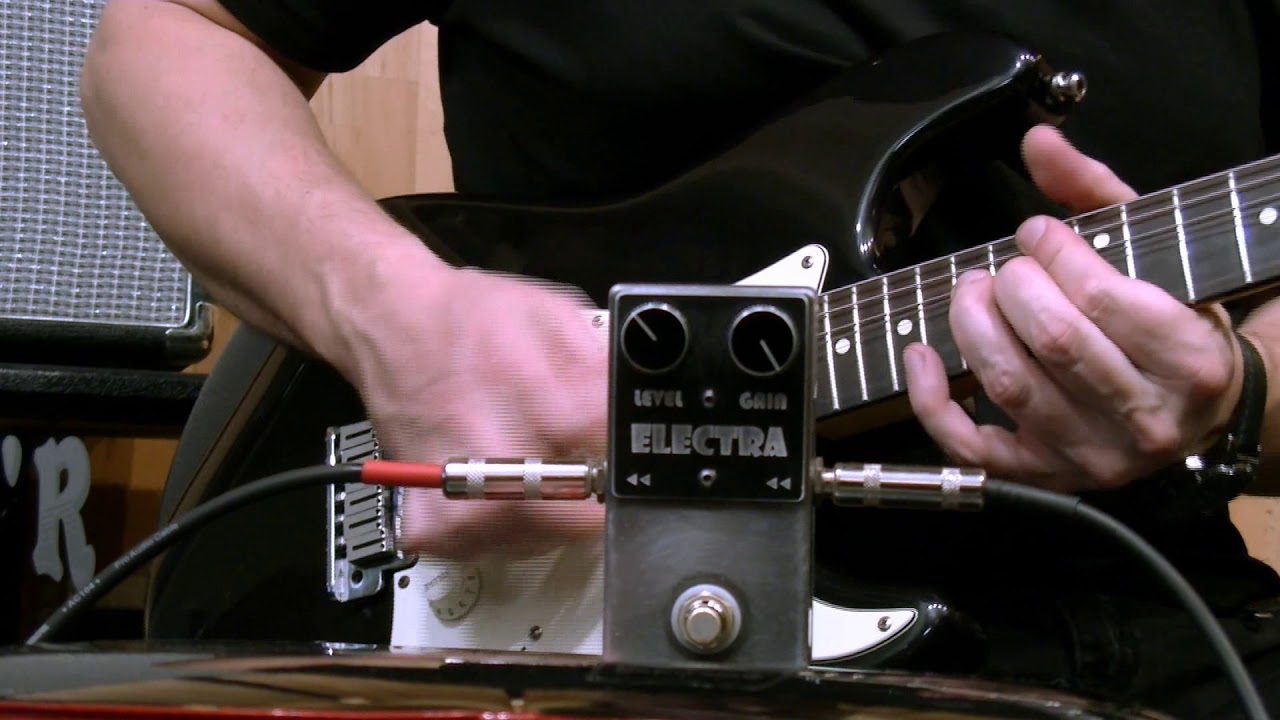 electra pedals