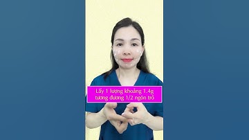 Cách bôi kem chống nắng đúng cách #kemchốngnắng #bacsithuha