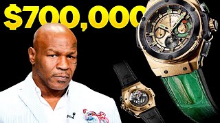 Details 5 Expensive Things Owned by Millionaire Mike Tyson! Guide