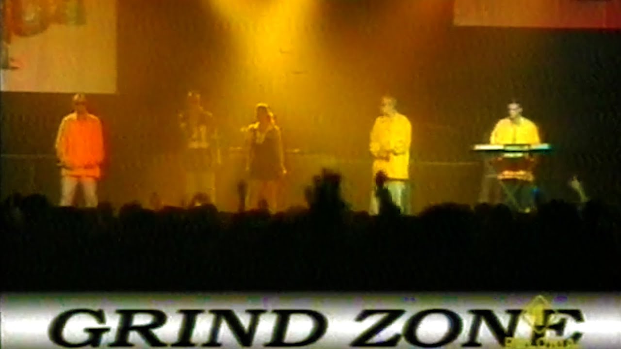 Grind Zone Hey'a Hey'a (HQ SOUND POLISH POWER DANCE) YouTube