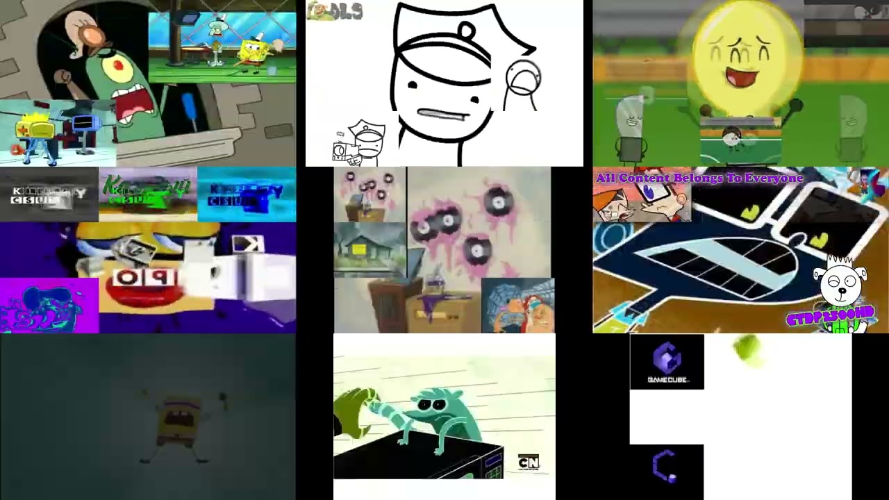 [Request] CrashTheDogPuppet2500HD’s Favorite Sparta Remixes Nineparison V1