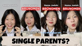 KOMPILASI VIDEO TIKTOK PIYAN (Single Parents!?) Kentang Idaman 2024