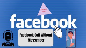 Call On Facebook | Facebook Call without Messenger | Facebook Update In 2023