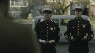 Thomas Smith Joins The U.s. Marines The Man In The High Castle