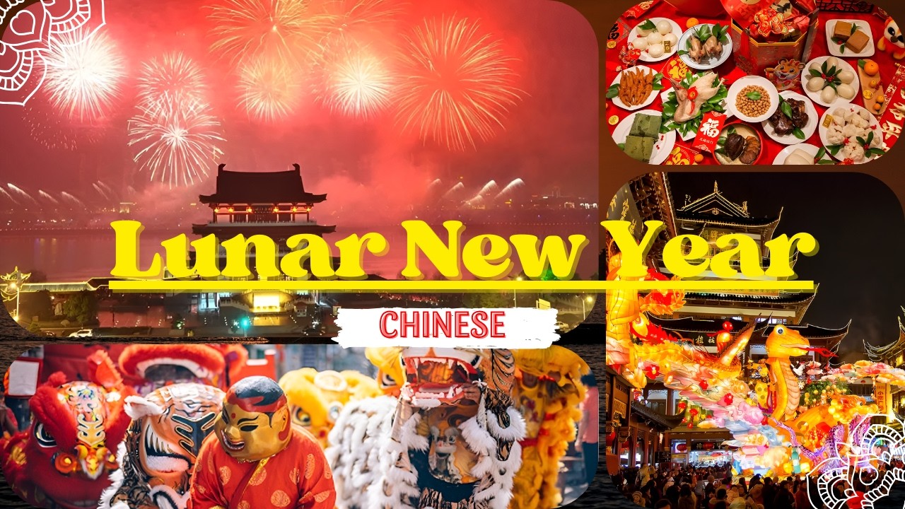 Chinese New Year: Traditions, Meaning & Spectacular Celebrations Around ...