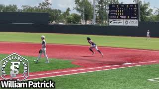 Louisiana 2025 Ofinf William Patrick