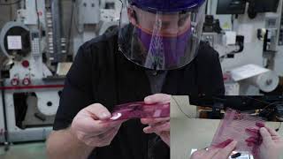2021 Remote Print Testing + Training