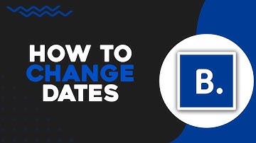 How To Change Dates on Booking com Reservation (Quick Tutorial)