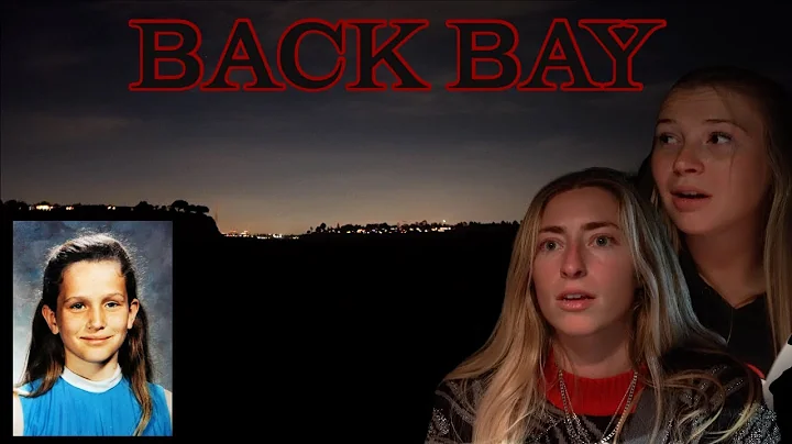 Someone Tried TRAPPING Us In Haunted Back Bay..|Li...