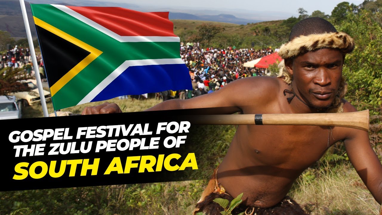Zulu Gospel Festival South Africa YouTube