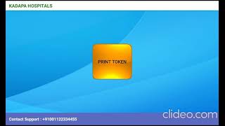 PLUSTV Queue Management System