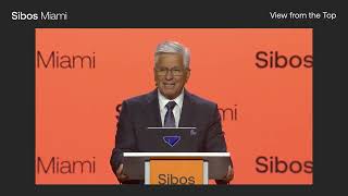 Sibos 2026 - View from the Top with Christopher Waller, Governor, Federal Reserve Board