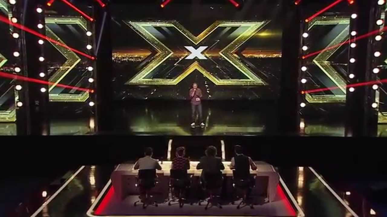 Ivo Jurić - "Nije ljubav stvar" - X FACTOR ADRIA 2015 - Auditions