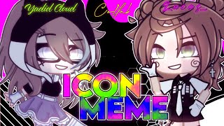 【 I C O N 】[MeMe] • || Collab con @luquillas__  ||⚠️ 𝗙𝗹𝗮𝘀𝗵 𝗪𝗮𝗿𝗻𝗶𝗻𝗴 ⚠️