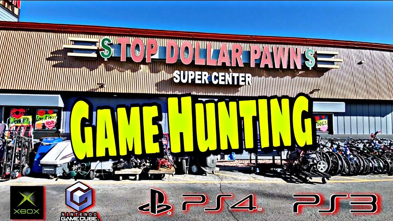 Which Pawn Shops Have The Cheapest Video Games?, 58 OFF