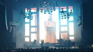 Gary Numan - Pray for the Pain You Serve - Live at Monticello - Santiago de Chile 2018