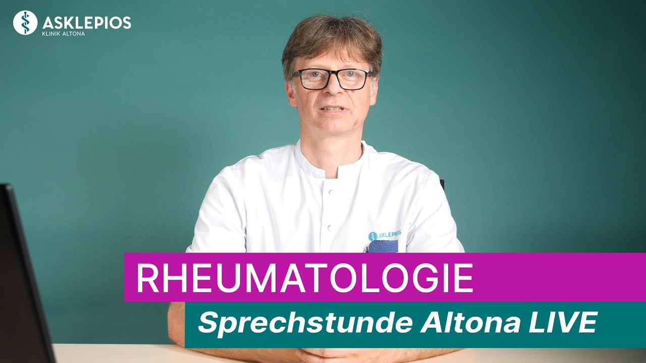 Rheumatologie | Asklepios Klinik Altona