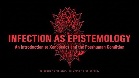 Introduction to Xenoipoetics