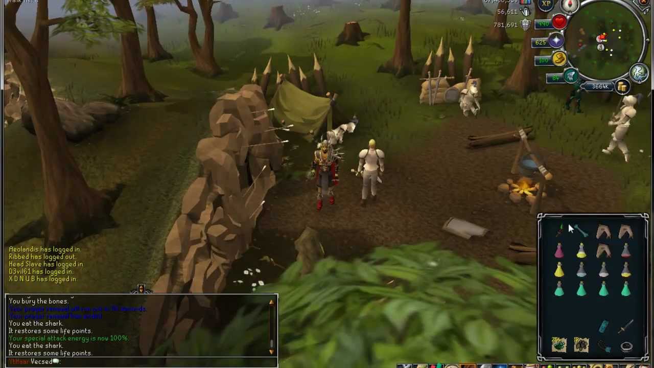 Mature GrotWorm Slayer Guide