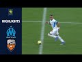 OLYMPIQUE DE MARSEILLE - FC LORIENT (4 - 1) - Highlights - (OM - FCL) / 2021-2022