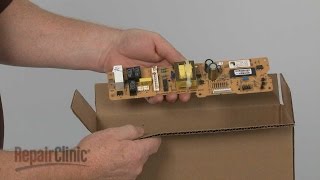 Kenmore Dishwasher Control Board Replacement 154783201
