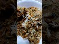 Shorts food vlogsubscribemutton biryani  desi khanais it ur fav too 