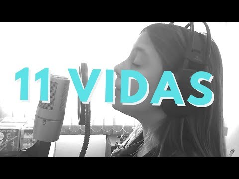 Lucas Lucco - 11 Vidas (Cover by Laura Schadeck)