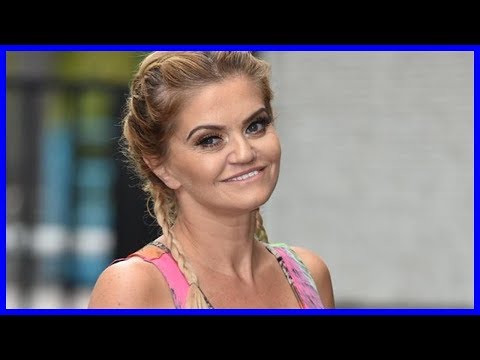 Danniella Westbrook shocks