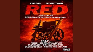 GANGSHXT (feat. CRYSIS THE VILLAIN, SAUCEGOD5IV3, KINGBOO59 & D J NELL DA DON) - Flexingtwon