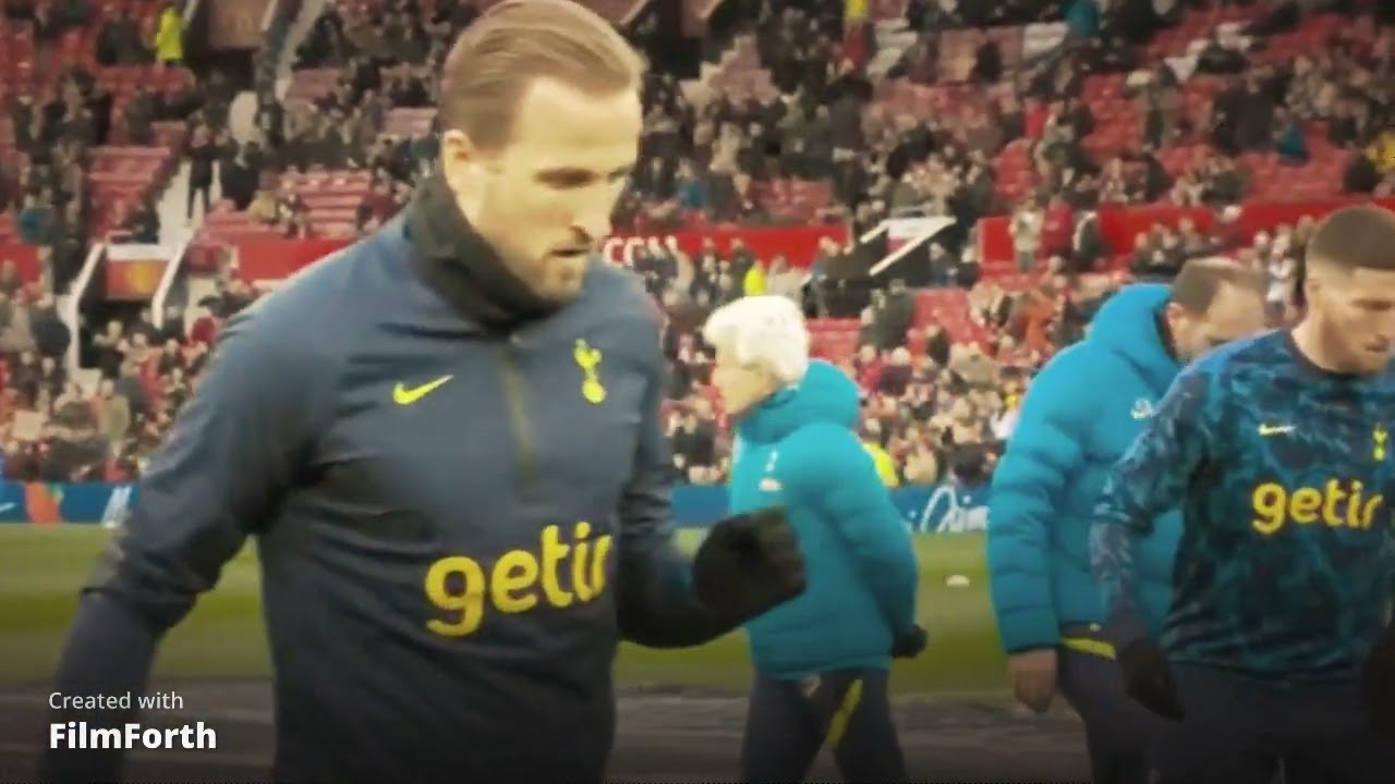 Roy Keane on Harry Kane