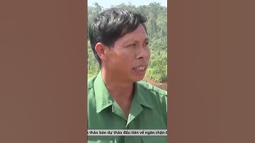 Công trình thủy lợi nhưng chưa thấy lợi đã thấy hại! | Truyền hình Quốc hội Việt Nam