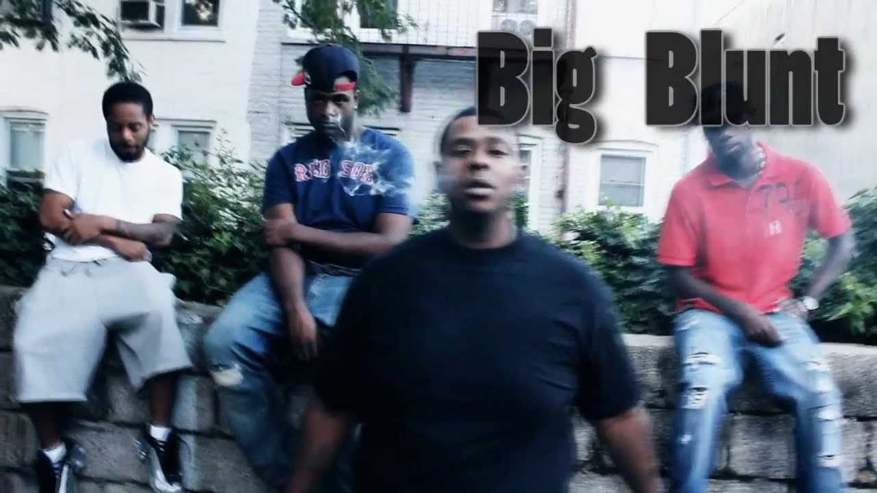 NayGunz ft. Shotz - Big Blunt Smokin' (prod. by The Arsenals)