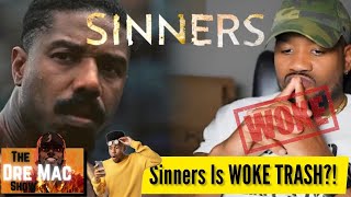 STEVIE KNIGHT Calls SINNERS WOKE, TRASH!! | Reaction