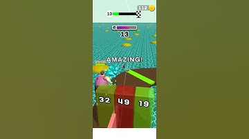 Fat Pusher New Update Level - 10 Gameplay Walkthrough (Android, iOS)