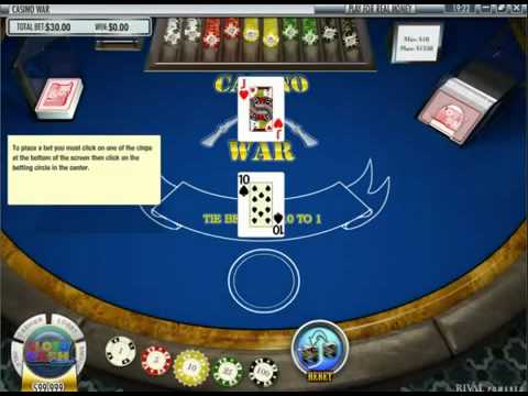 Easy Casino Table Games