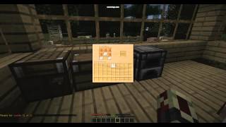 Server Features: Crafting Recipes