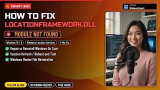 Fix LocationFramework Error!