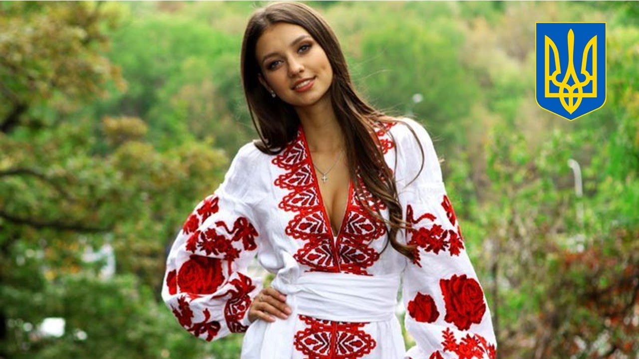 Les plus belles femmes du monde sont les femmes ukrainiennes ? 🇺🇦 - YouTube