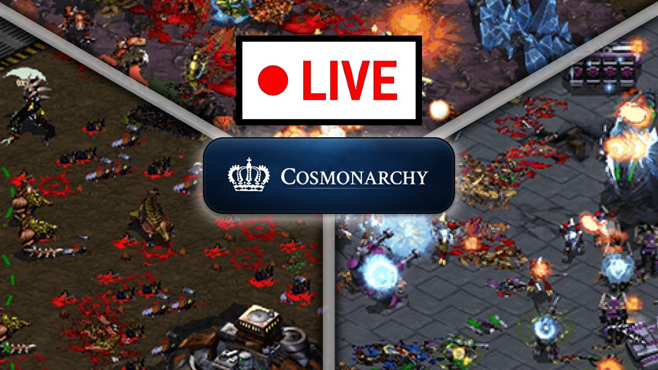 Cosmonarchy - Alexhandr's Afterparty