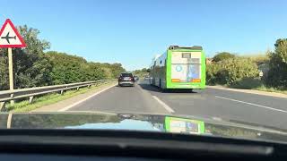 España | Mallorca | MA-19 Llucmajor - Palma 21.04.2026 - por la mañana