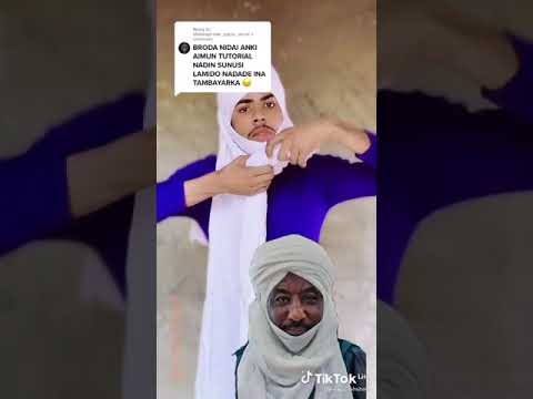 Yadda Ake Nada Rawani