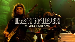 Iron Maiden - Wildest Dreams (Death On The Road) Remastered