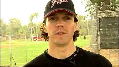 Barry Zito on Jaeger Sports