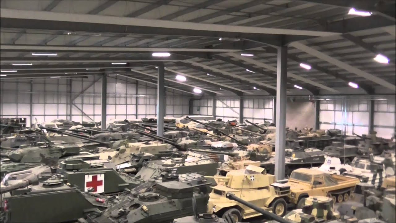 Bovington Tank Museum 2014 YouTube