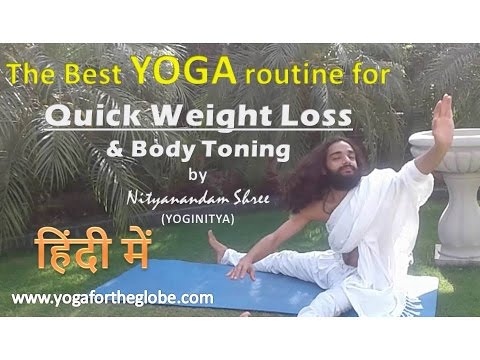 What Is The Best Yoga Video For Weight Loss