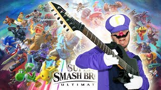 Super Smash Bros. Ultimate - Lifelight (Main Theme) [COVER]