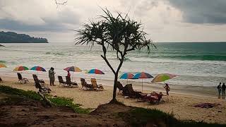 Погода и волны на Пхукете в сентябре. Пляж Сурин и бангтао