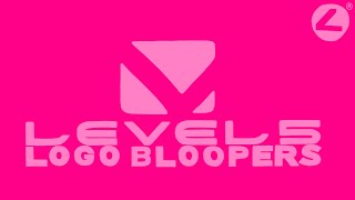 [#2315] Level-5 Logo Bloopers Serials | Serial #6 | Screaming Modern Sam [Request]