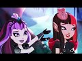 Cerise Shows Off Her Ears! Maddie's Hat-Tastic Party | Ever After High